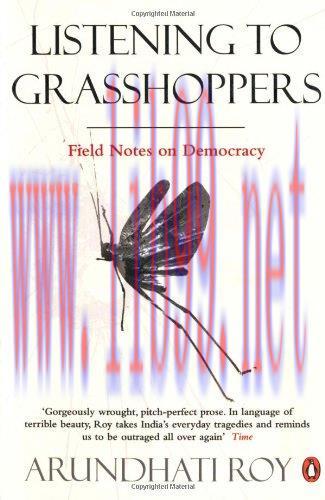 [FOX-Ebook]Listening to Grasshoppers: Field Notes on Democracy