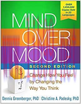 (PDF)Mind Over Mood, Second Edition: Change How You Feel by Changing the Way You Think