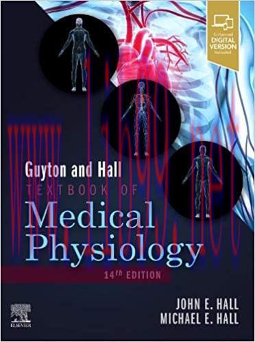 [PDF]Guyton and Hall Textbook of Medical Physiology (Guyton Physiology) 14th Edition