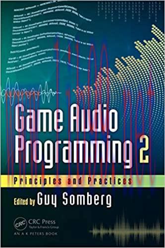 (PDF)Game Audio Programming 2: Principles and Practices