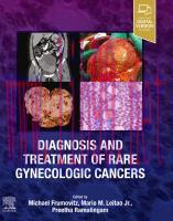 [PDF]Diagnosis and Treatment of Rare Gynecologic Cancers