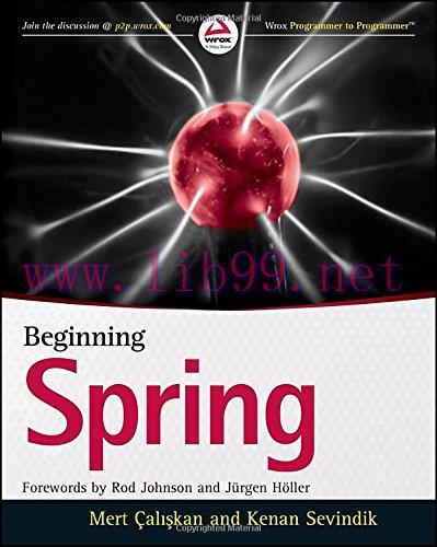 [FOX-Ebook]Beginning Spring