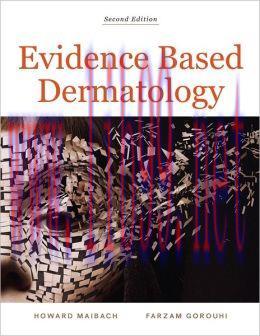 [AME]Evidence Based Dermatology, 2nd Edition
