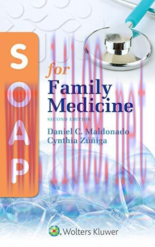 [AME]SOAP for Family Medicine, 2nd Edition (EPUB + Converted PDF)
