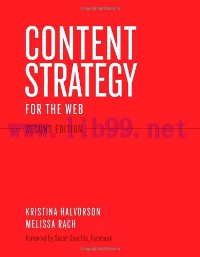 [FOX-Ebook]Content Strategy for the Web, 2nd Edition