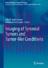[PDF]Imaging of Synovial Tumors and Tumor-like Conditions