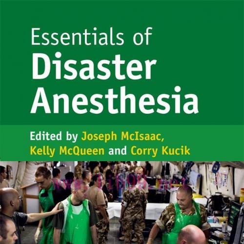 [AME]Essentials of Disaster Anesthesia (Original PDF)