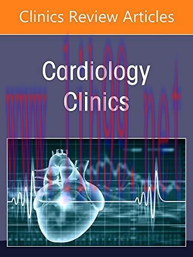 [AME]Pulmonary Hypertension, An Issue of Cardiology Clinics (Volume 40-1) (The Clinics: Interna...