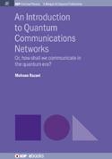 An Introduction to Quantum Communication Networks