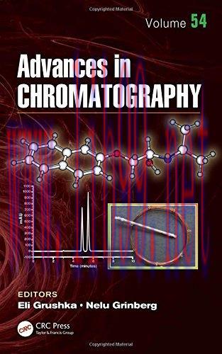 [AME]Advances in Chromatography: Volume 54 (PDF)