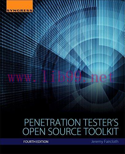 [FOX-Ebook]Penetration Tester's Open Source Toolkit, 4th Edition