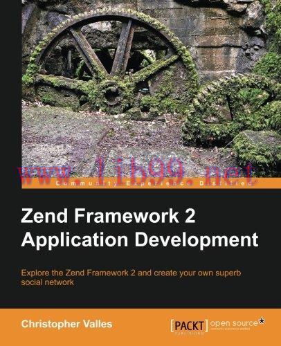 [FOX-Ebook]Zend Framework 2 Application Development