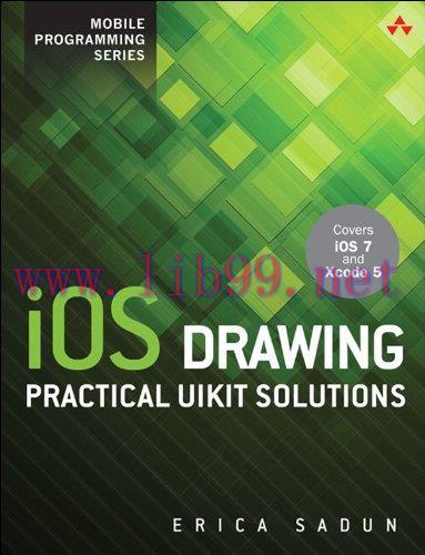 [FOX-Ebook]iOS Drawing: Practical UIKit Solutions