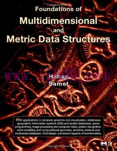 [FOX-Ebook]Foundations of Multidimensional and Metric Data Structures