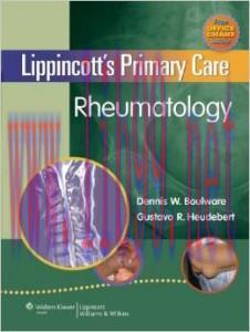 [AME]Lippincott's Primary Care Rheumatology (Original PDF)