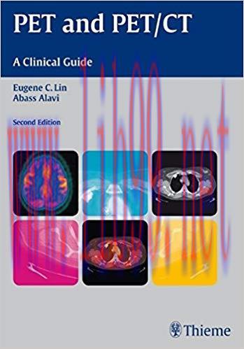 [PDF]PET and PET CT - A Clinical Guide, 2nd Edition