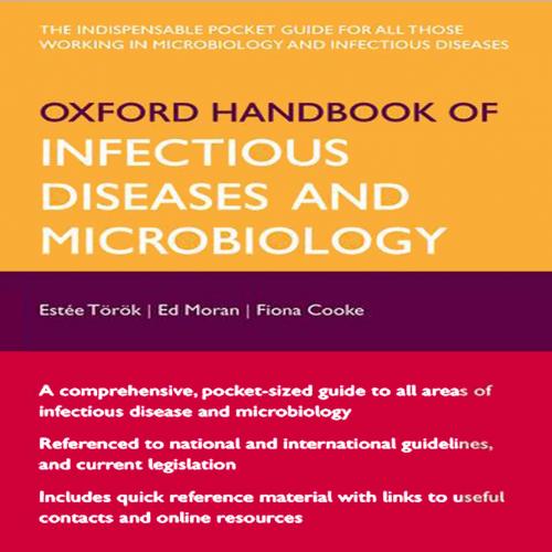 Oxford Handbook of Infectious Diseases and Microbiology