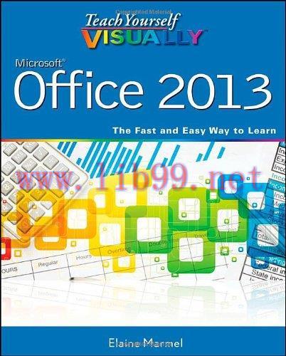[FOX-Ebook]Teach Yourself VISUALLY Office 2013