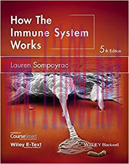 (PDF)How the Immune System Works (The How it Works Series) 5th Edition