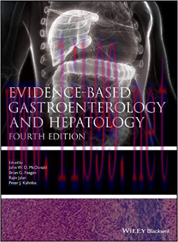 [PDF]Evidence-based Gastroenterology and Hepatology 4th Edition