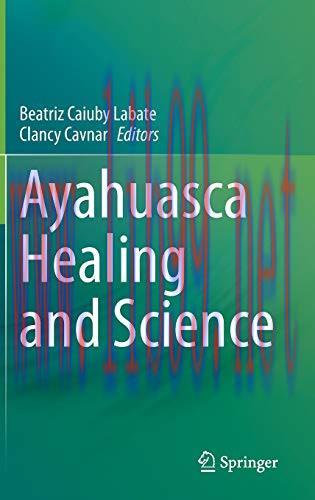 [AME]Ayahuasca Healing and Science (Original PDF)