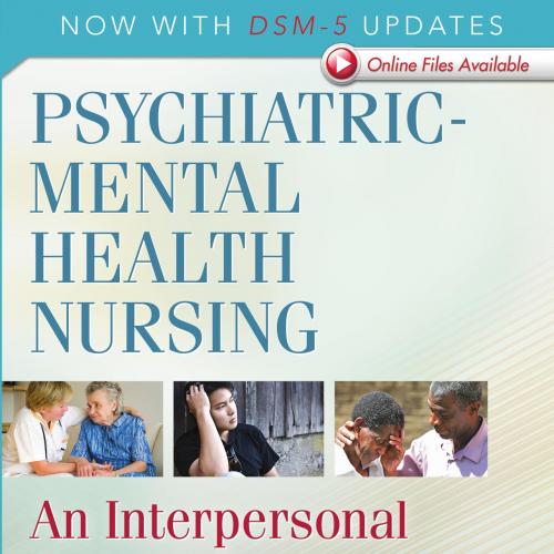 Psychiatric-Mental Health Nursing by Fitzpatrick, Joyce, Jones, Jeffrey, Rogers, Vickie L