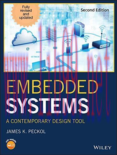 [FOX-Ebook]Embedded Systems: A Contemporary Design Tool, 2nd Edition