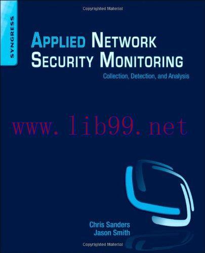 [FOX-Ebook]Applied Network Security Monitoring