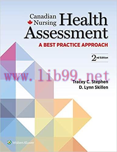 (PDF)Canadian Nursing Health Assessment: A Best Practice Approach