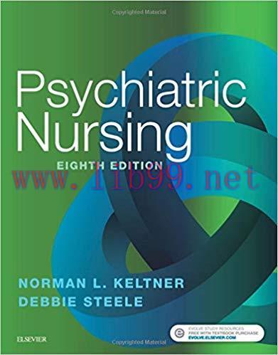 [PDF]Psychiatric Nursing EIGHTH EDITION [Keltner]