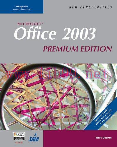 [FOX-Ebook]New Perspectives on Microsoft Office 2003: First Course, Premium Edition