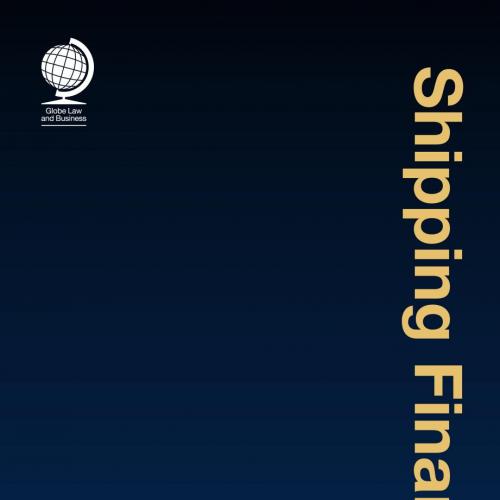 Shipping Finance 4th Edition By Stephenson Harwood 120Yuan