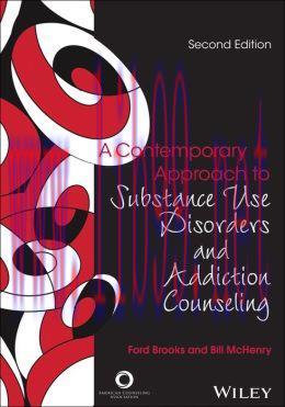 [AME]Contemporary Approach to Substance Abuse and Addiction Counseling, 2nd Edition