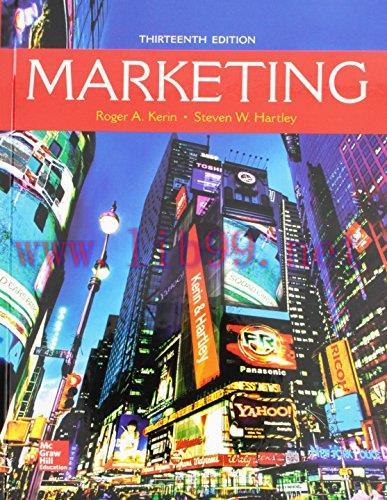 [FOX-Ebook]Marketing, 13th Edition