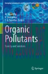 [PDF]Organic Pollutants: Toxicity and Solutions