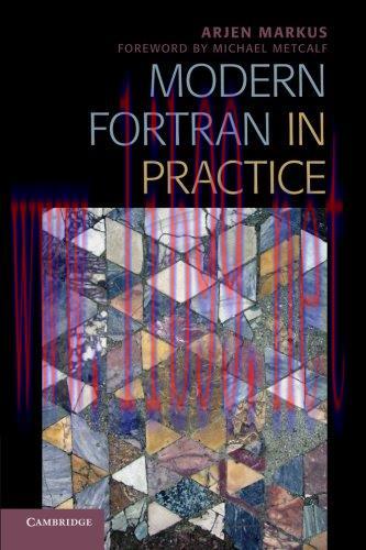 [FOX-Ebook]Modern Fortran in Practice
