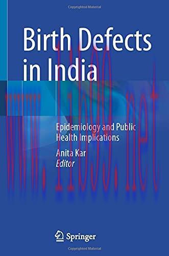 [AME]Birth Defects in India: Epidemiology and Public Health Implications (Original PDF)