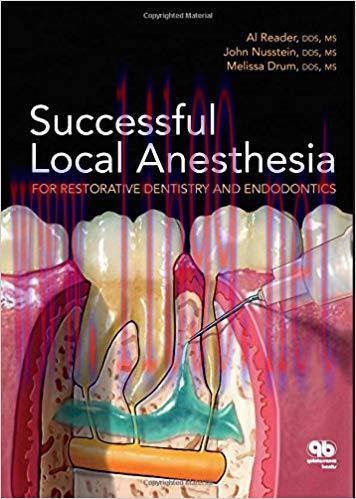 [PDF]Successful Local Anesthesia for Restorative Dentistry and Endodontics