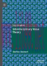 [PDF]Interdisciplinary Value Theory