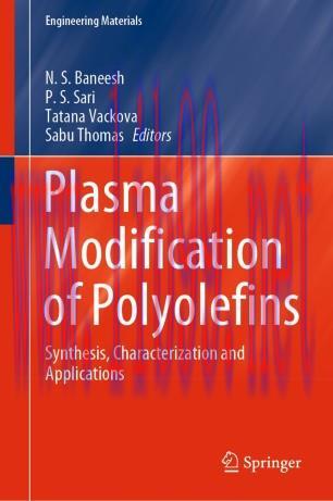 Plasma Modification of Polyolefins