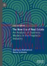 [PDF]The New Era of Real Estate: An Analysis of Business Models in the Proptech Industry