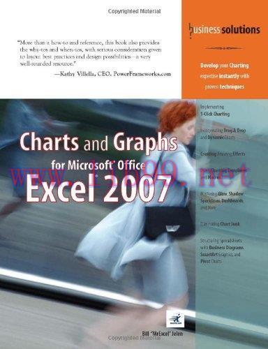 [FOX-Ebook]Charts and Graphs for Microsoft Office Excel 2007