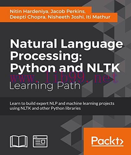 [FOX-Ebook]Natural Language Processing: Python and NLTK