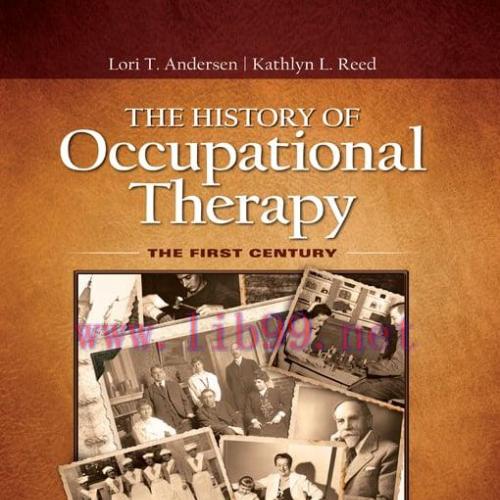 [AME]The History of Occupational Therapy (EPUB)