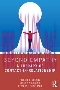 [AME]Beyond Empathy (Routledge Mental Health Classic Editions) (EPUB)