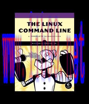 [IT-Ebook]The Linux Command Line