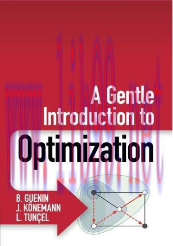 [FOX-Ebook]A Gentle Introduction to Optimization