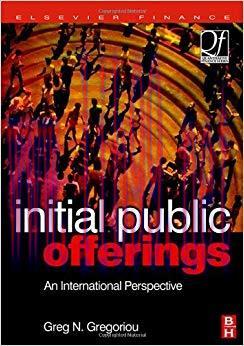 (PDF)Initial Public Offerings (IPO): An International Perspective of IPOs (Quantitative Finance...