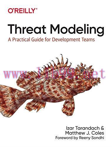 [FOX-Ebook]Threat Modeling: A Practical Guide for Development Teams
