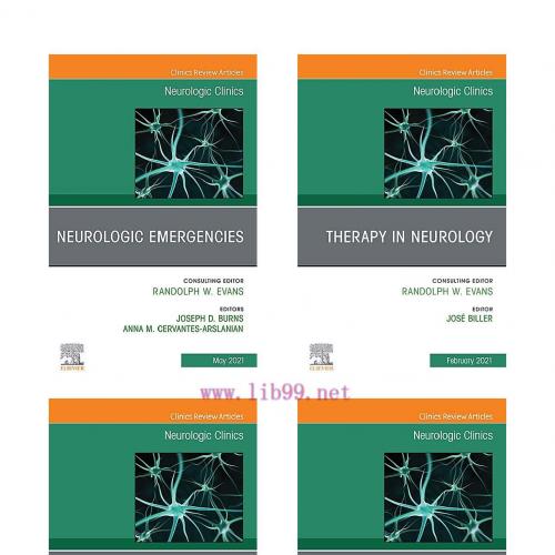[AME]Neurologic Clinics 2021 Full Archives (True PDF)